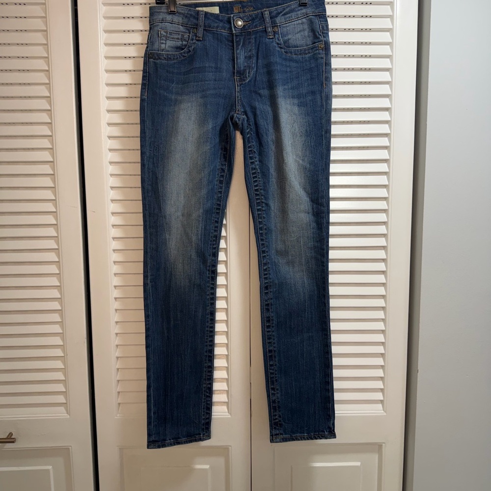 Kut from the Kloth Dark Wash Skinny Jeans